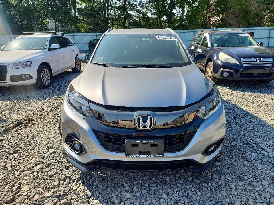 2022 HONDA HR-V SPORT 5
