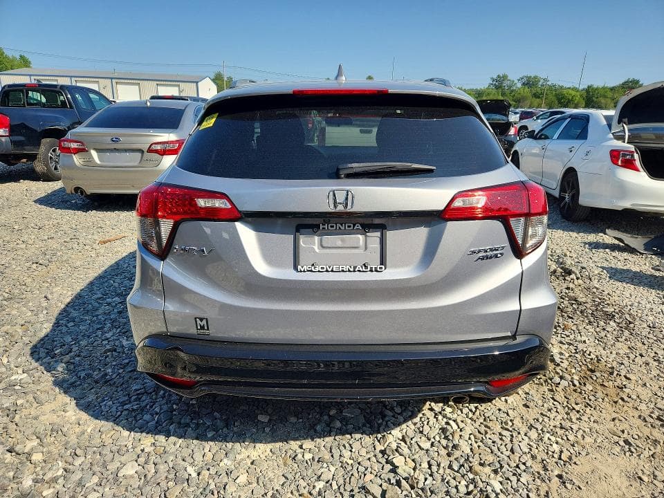2022 HONDA HR-V SPORT 6