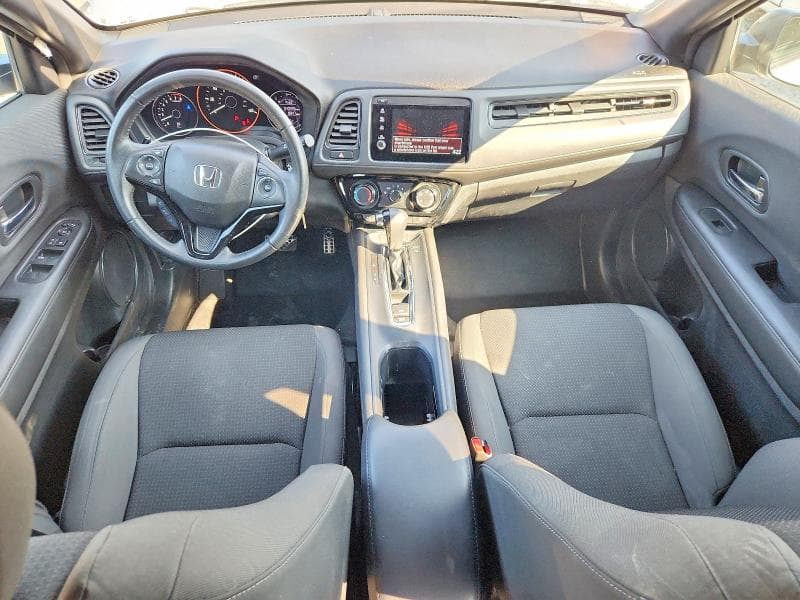2022 HONDA HR-V SPORT 8
