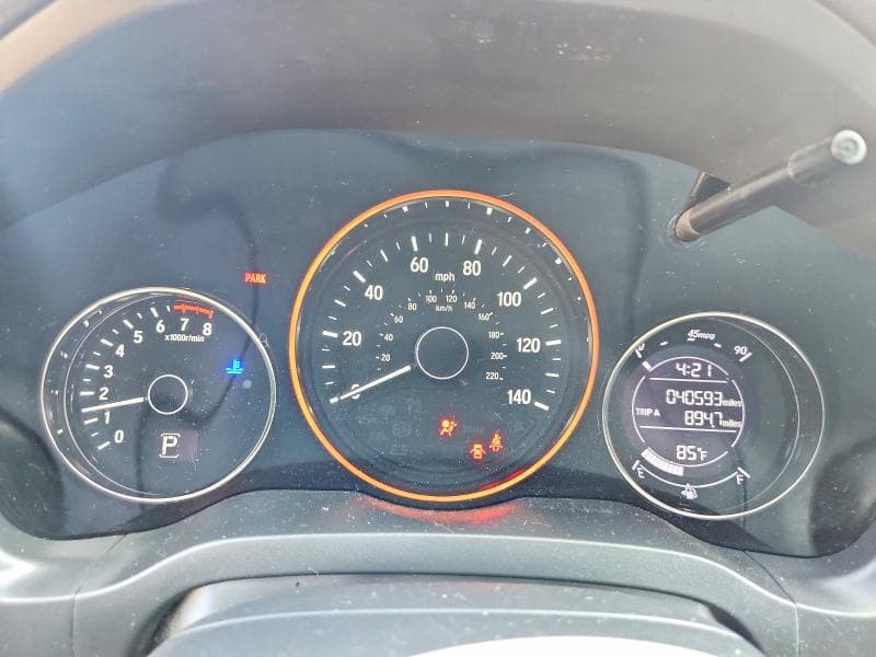 2022 HONDA HR-V SPORT 9