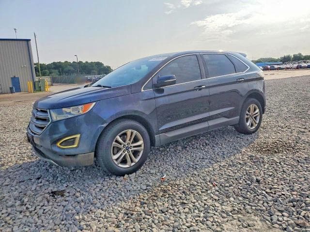 2017 FORD EDGE SEL - 1