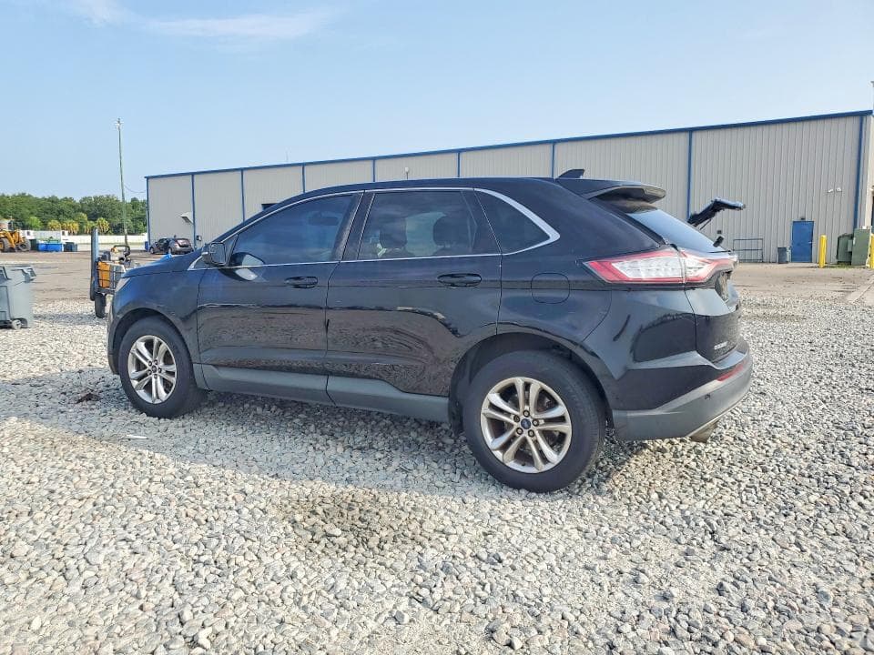 2017 FORD EDGE SEL 2