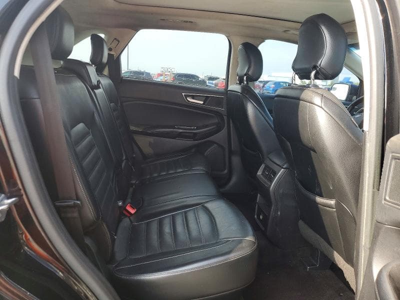 2017 FORD EDGE SEL 11