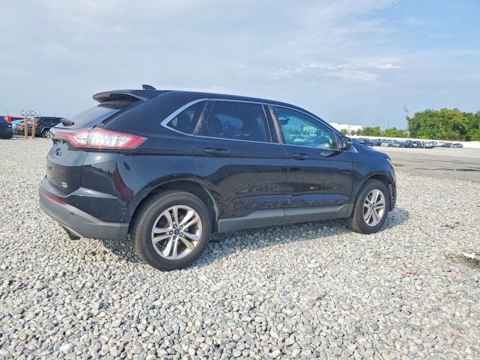 2017 FORD EDGE SEL 3