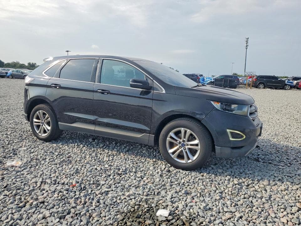 2017 FORD EDGE SEL 4