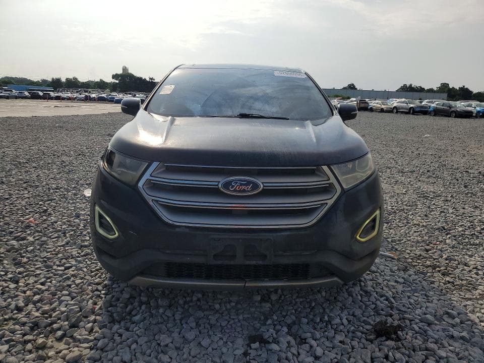 2017 FORD EDGE SEL 5