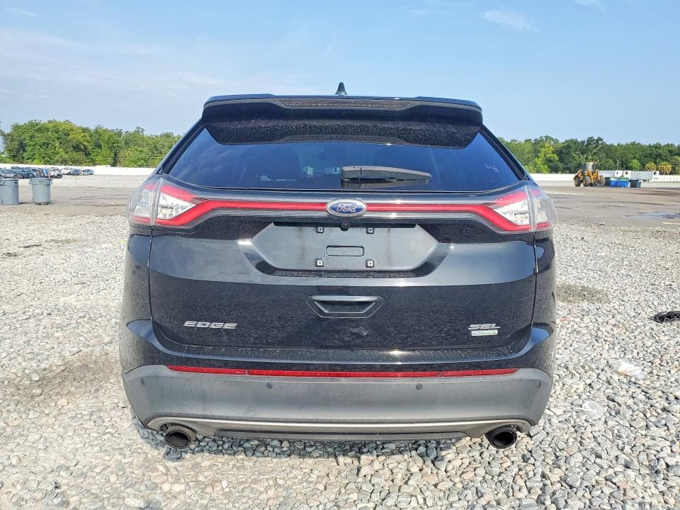 2017 FORD EDGE SEL 6