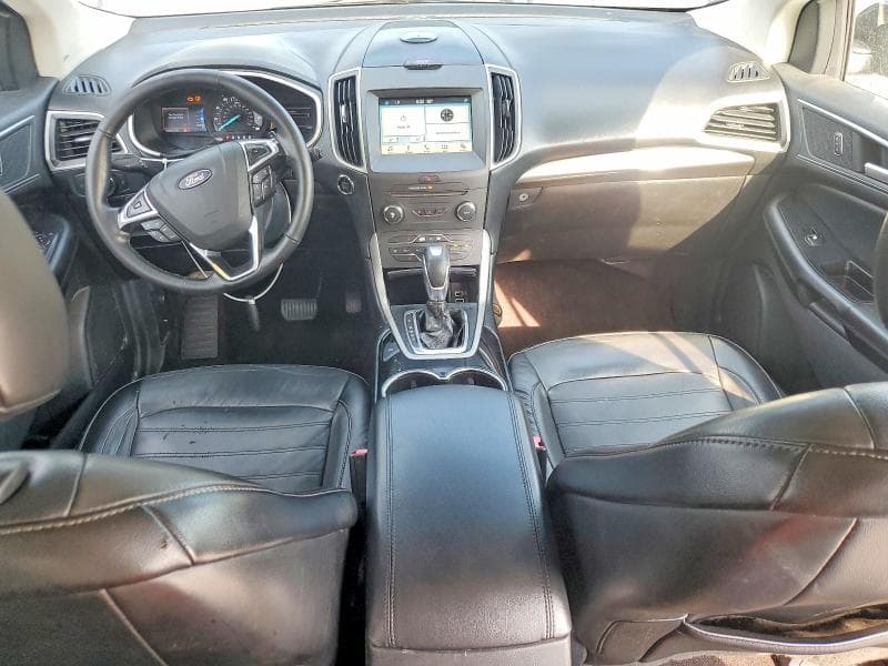 2017 FORD EDGE SEL 8