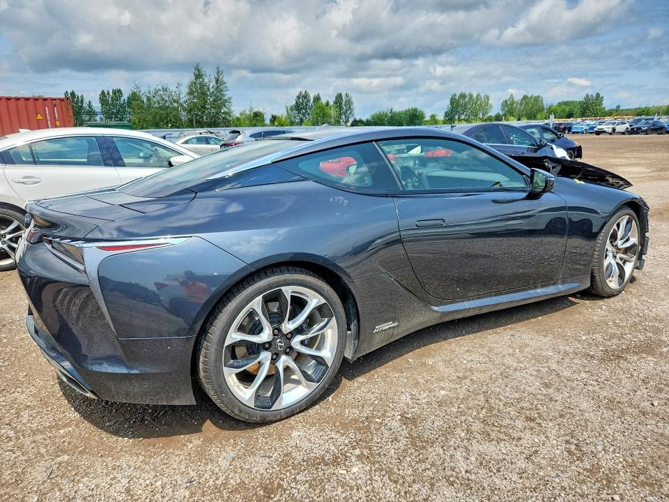 2018 LEXUS LC 500H 3