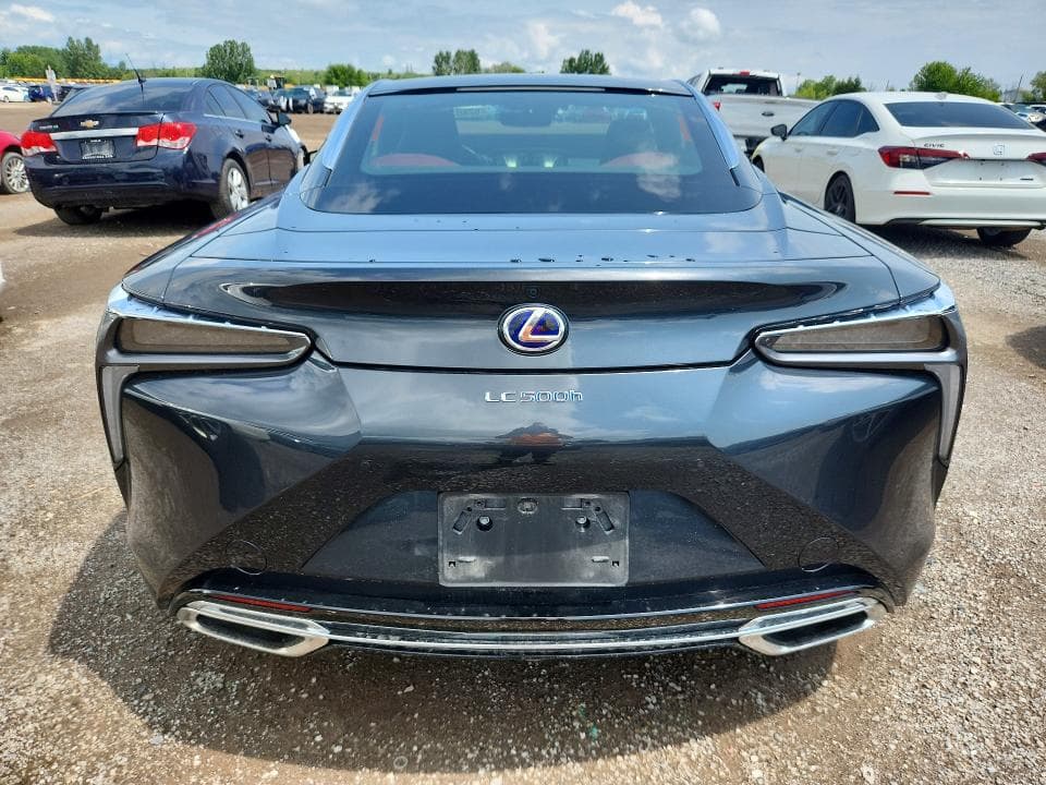 2018 LEXUS LC 500H 6