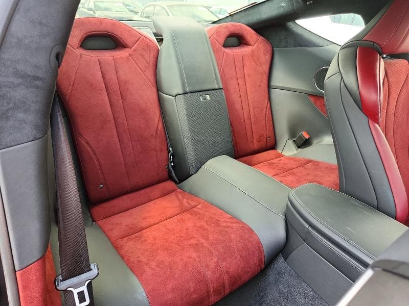 2018 LEXUS LC 500H 10