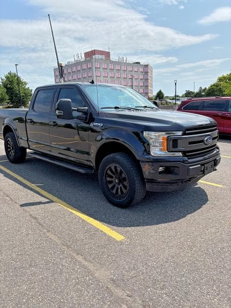 2020 FORD F150 SUPERCREW - 1