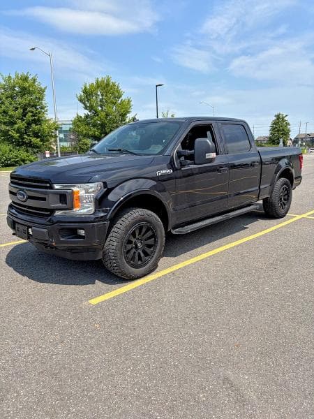 2020 FORD F150 SUPERCREW 2