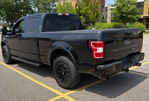 2020 FORD F150 SUPERCREW 3