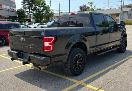 2020 FORD F150 SUPERCREW 4