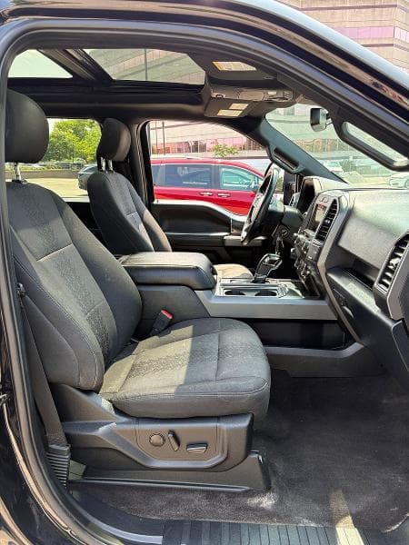 2020 FORD F150 SUPERCREW 5