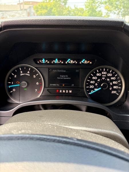 2020 FORD F150 SUPERCREW 8