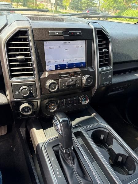 2020 FORD F150 SUPERCREW 9