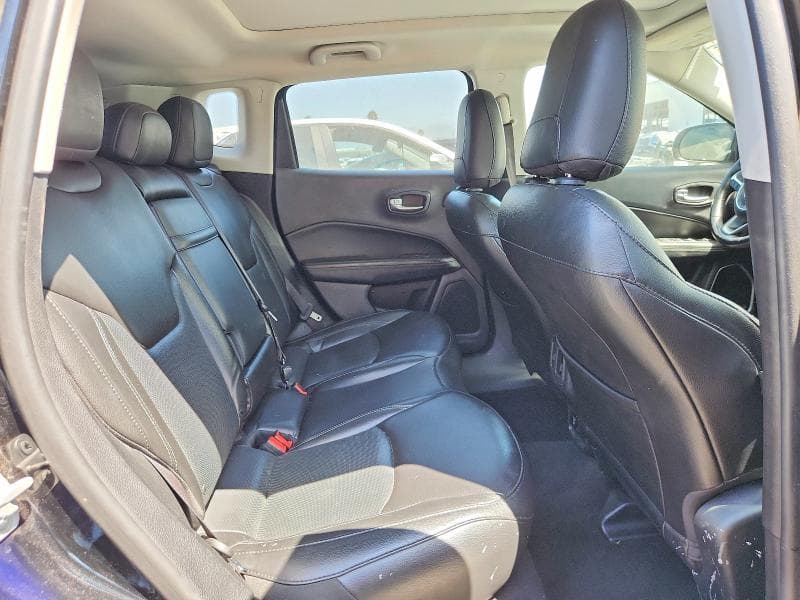 2019 JEEP COMPASS LIMITED 13