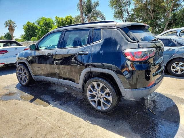 2019 JEEP COMPASS LIMITED 3