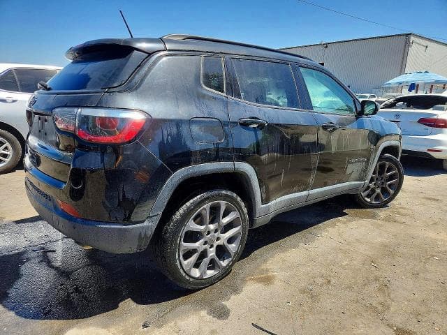 2019 JEEP COMPASS LIMITED 5