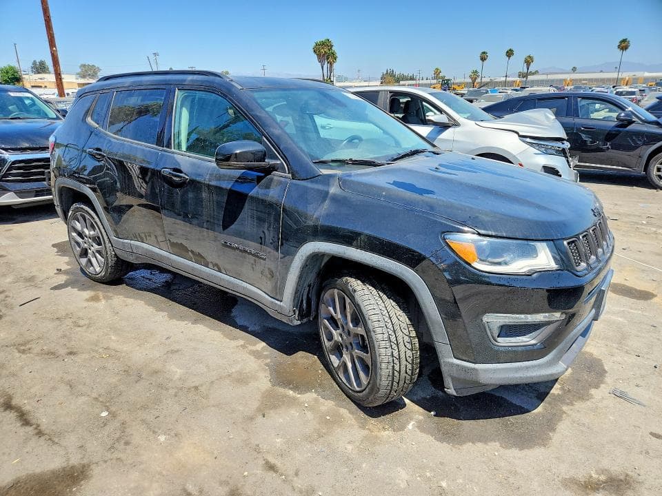 2019 JEEP COMPASS LIMITED 6