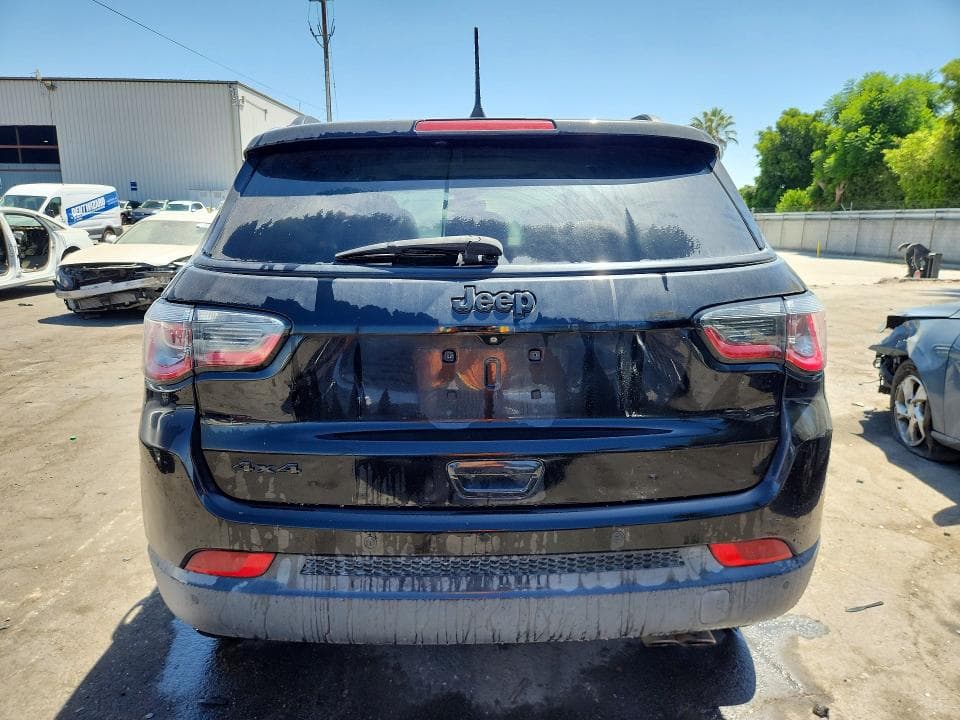2019 JEEP COMPASS LIMITED 8