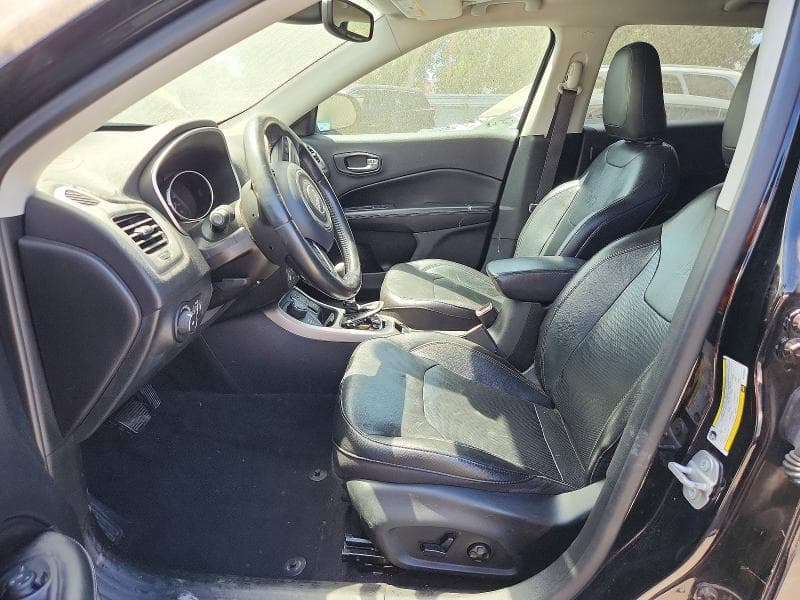 2019 JEEP COMPASS LIMITED 9