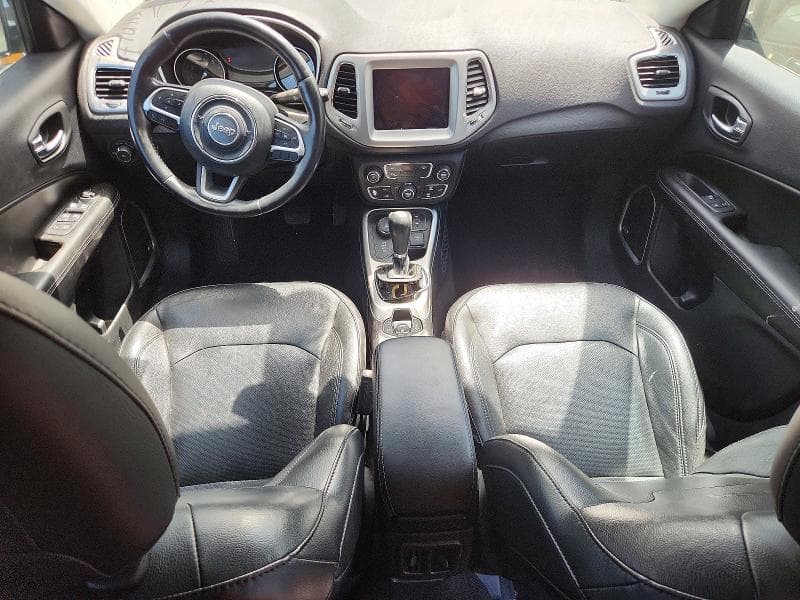 2019 JEEP COMPASS LIMITED 10