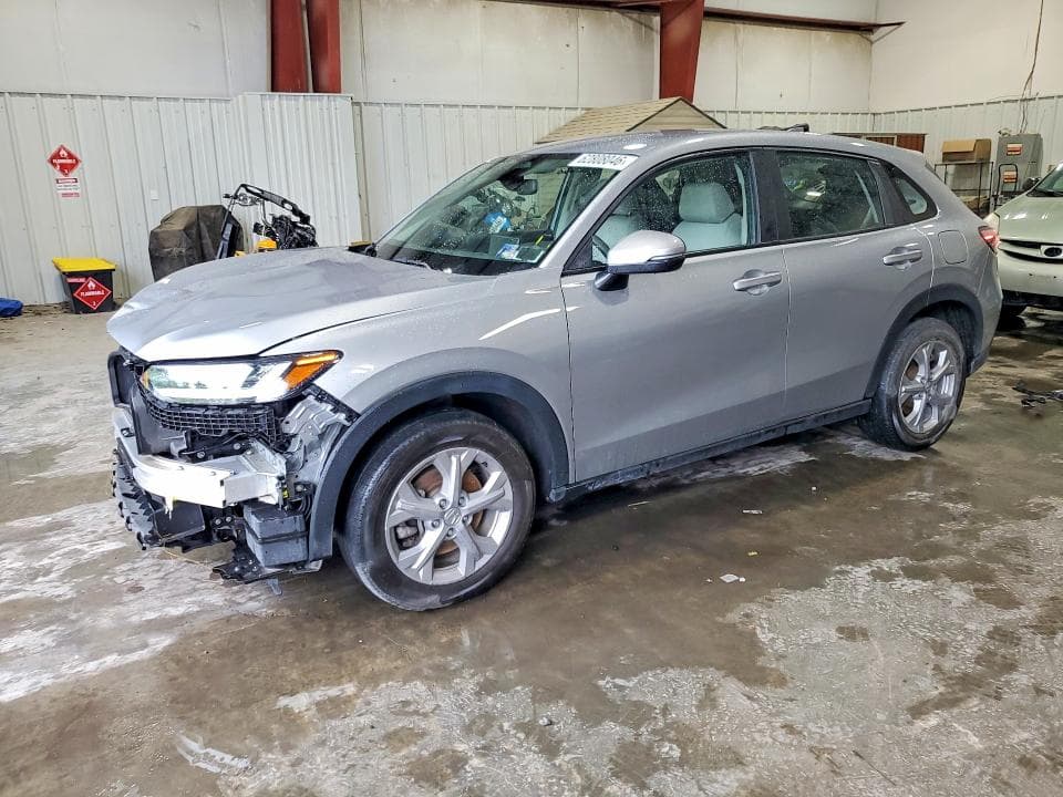 2024 HONDA HR-V LX - 1