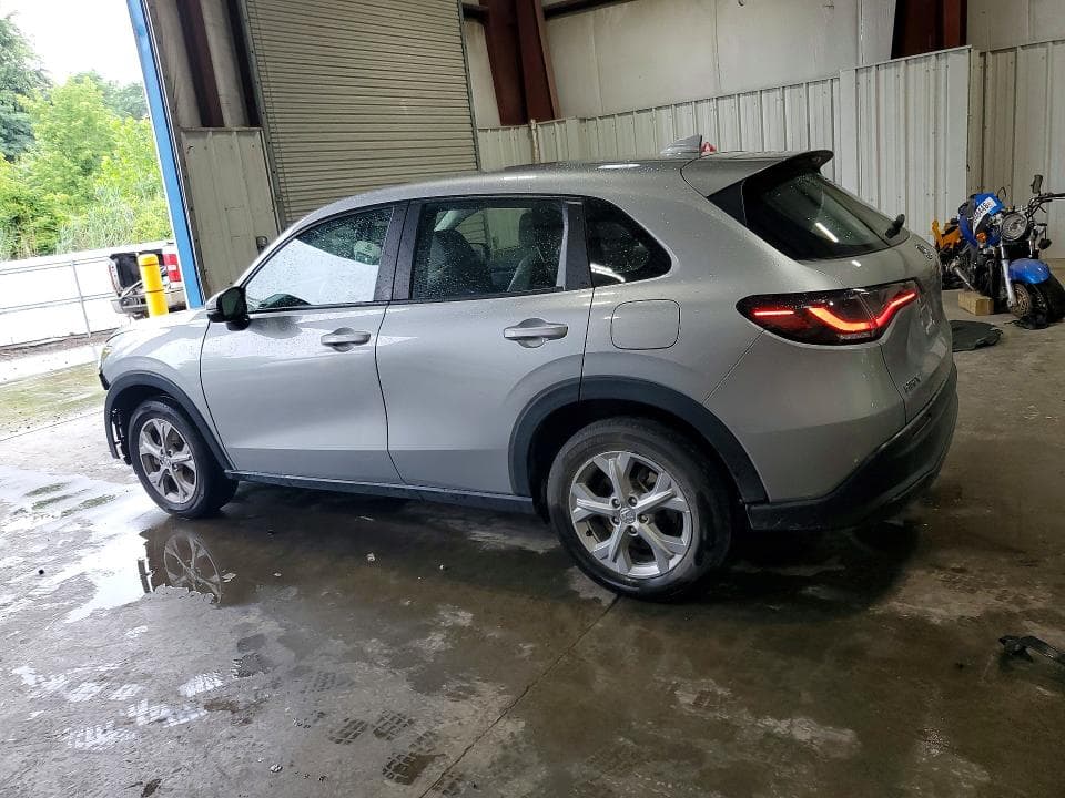 2024 HONDA HR-V LX 2