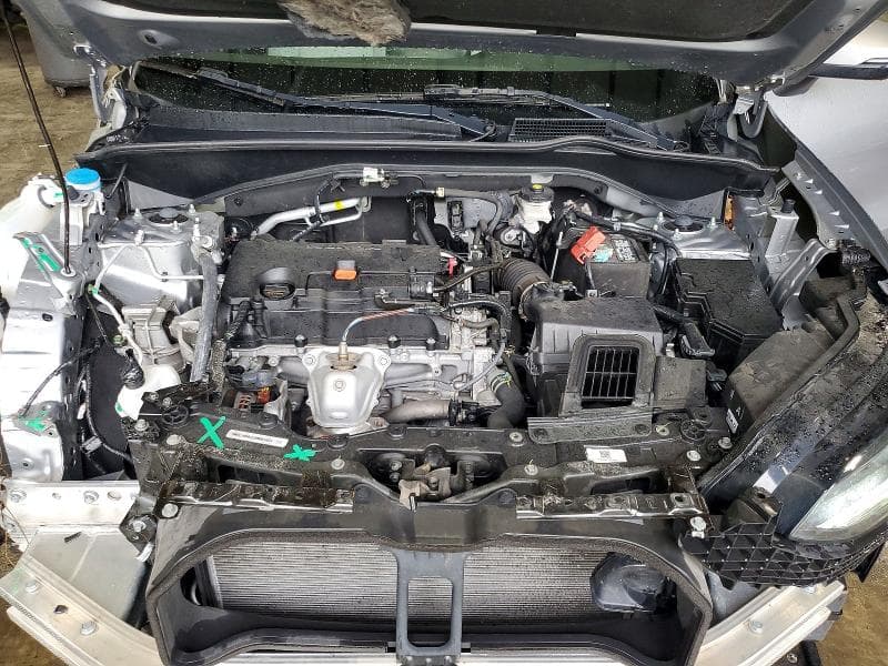 2024 HONDA HR-V LX 11
