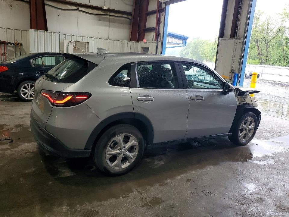 2024 HONDA HR-V LX 3