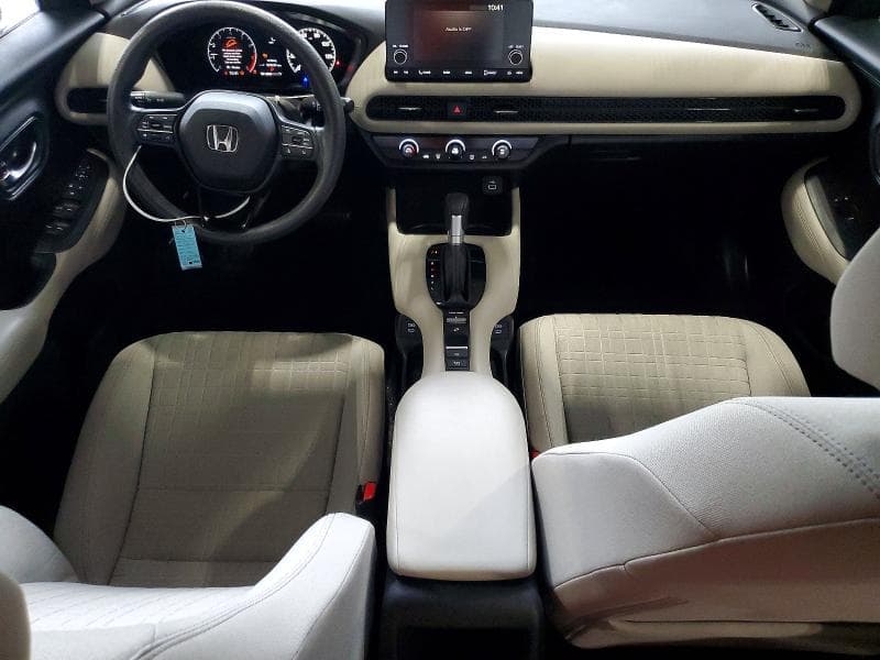 2024 HONDA HR-V LX 8