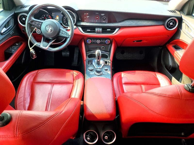 2020 ALFA ROMEO STELVIO 8