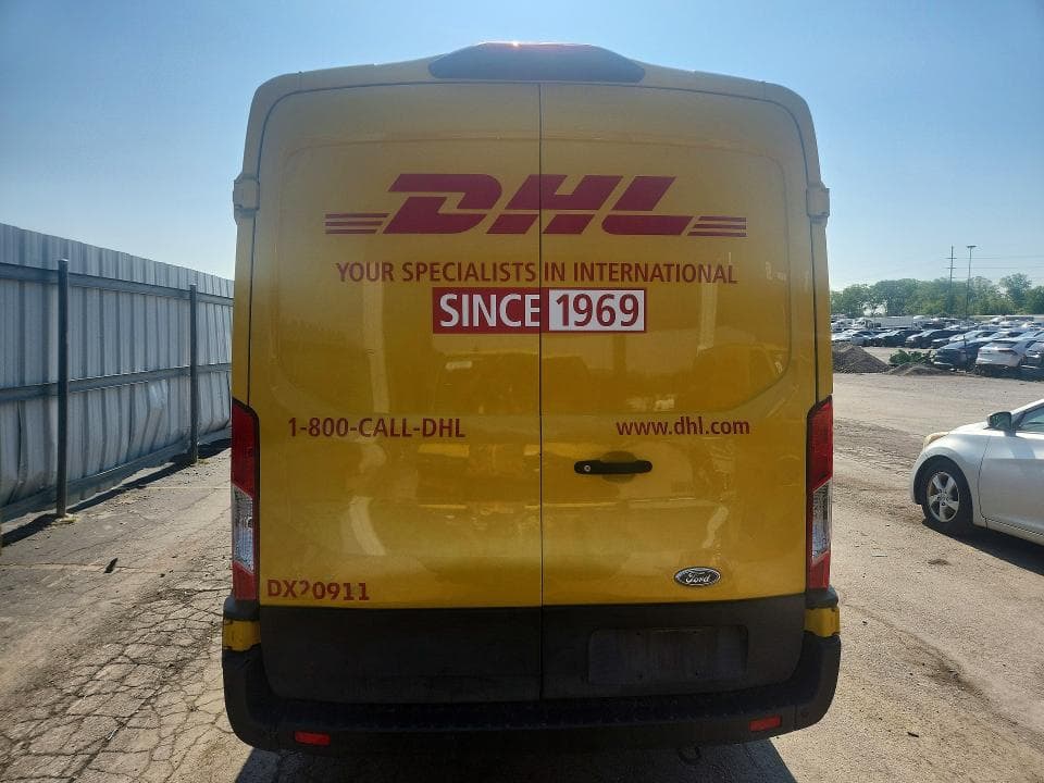 2020 FORD TRANSIT T- - DELIVERY VAN 6