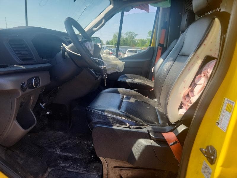2020 FORD TRANSIT T- - DELIVERY VAN 7