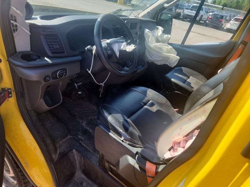 2020 FORD TRANSIT T- - DELIVERY VAN 8