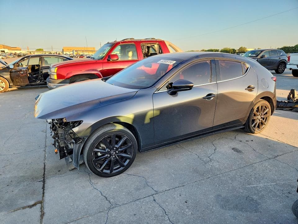 2022 MAZDA 3 PREMIUM - 1