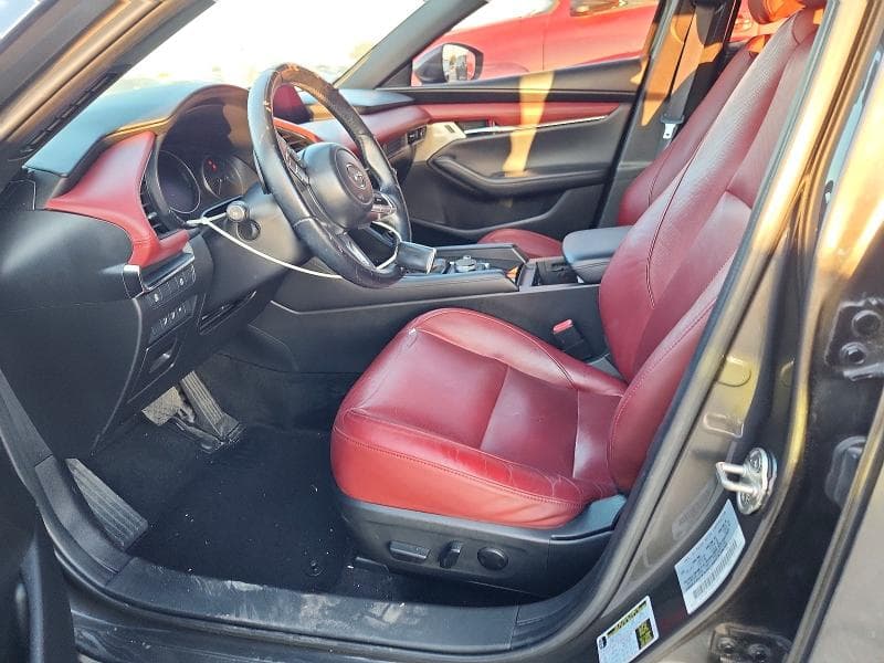 2022 MAZDA 3 PREMIUM 7