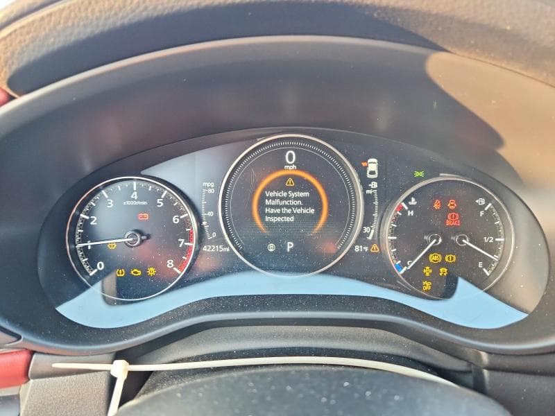 2022 MAZDA 3 PREMIUM 9