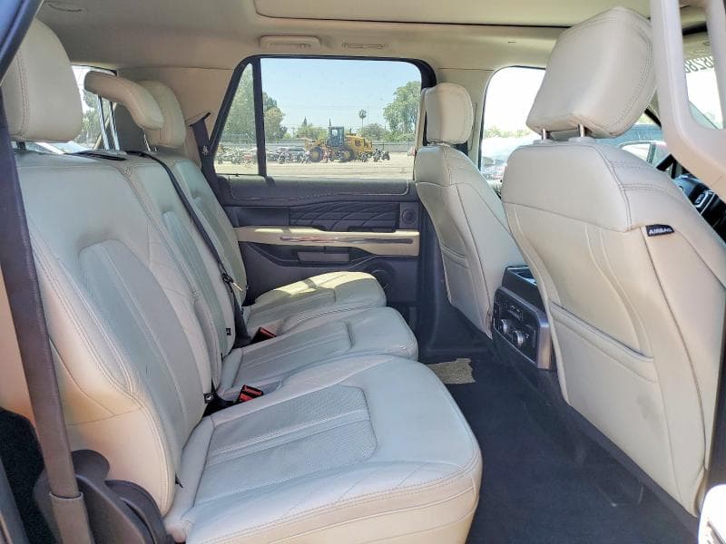 2019 FORD EXPEDITION MAX PLATINUM 11