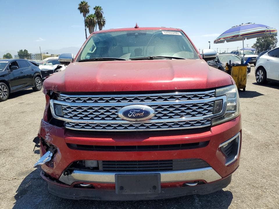 2019 FORD EXPEDITION MAX PLATINUM 5