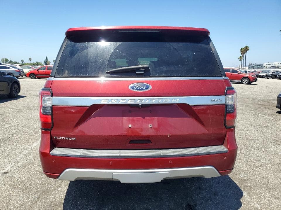 2019 FORD EXPEDITION MAX PLATINUM 6