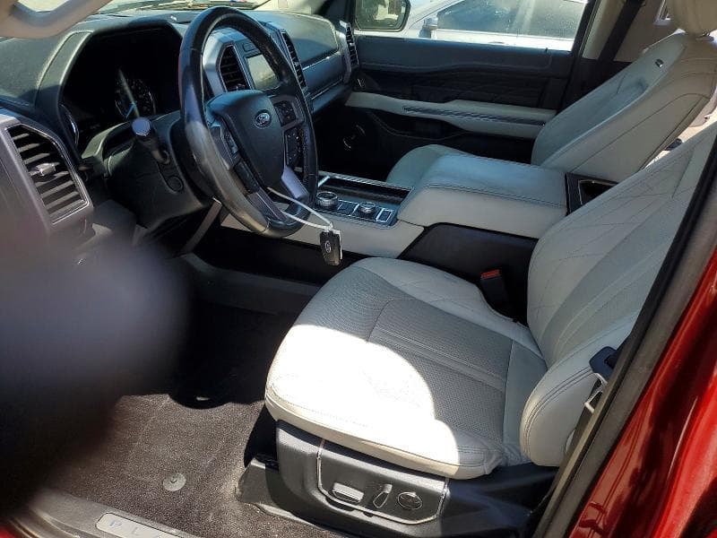 2019 FORD EXPEDITION MAX PLATINUM 7
