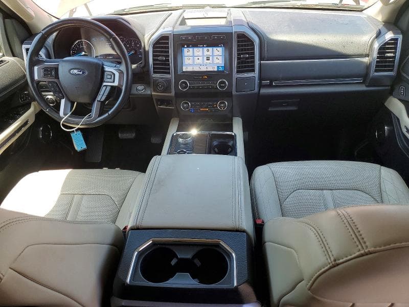 2019 FORD EXPEDITION MAX PLATINUM 8