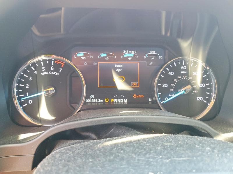 2019 FORD EXPEDITION MAX PLATINUM 9