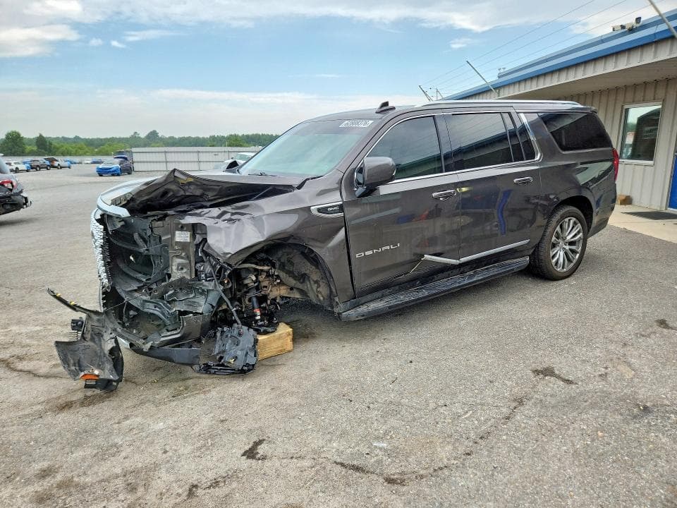 2021 GMC YUKON XL DENALI - 1