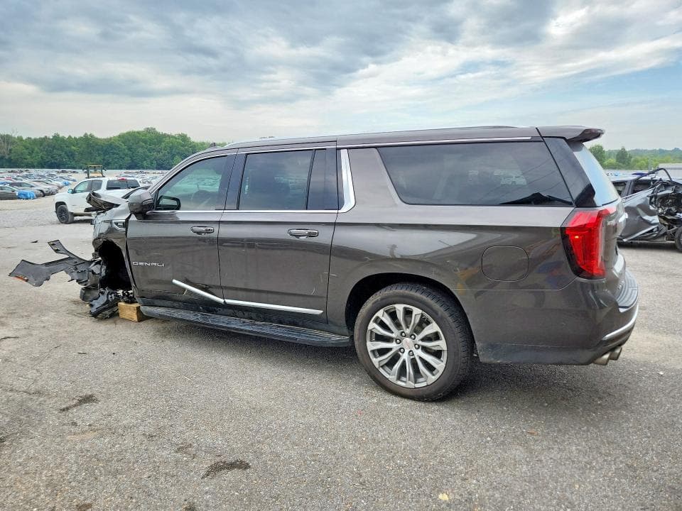 2021 GMC YUKON XL DENALI 2