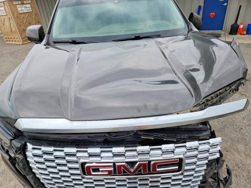2021 GMC YUKON XL DENALI 12